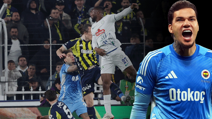 Fenerbahçe'de Ederson'un hatası Brezilya'da gündem oldu! 'Endişe verici'