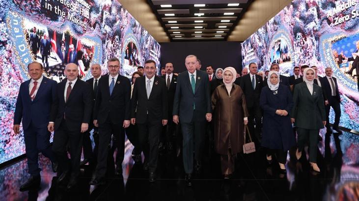 Diplomasinin nabzı Antalya'da atıyor! Erdoğan'dan peş peşe görüşmeler