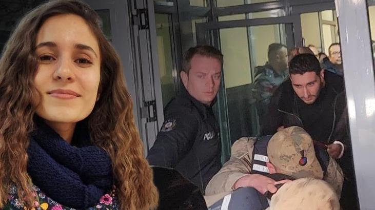 Son dakika...Gülistan Doku soruşturmasında Mustafa Türkay Sonel tutuklandı! Adliye önünde büyük tepki