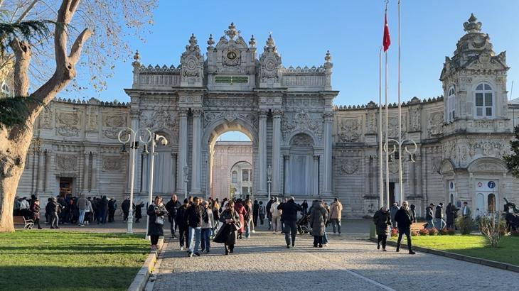 Milli Saraylar Torino Zirvesi'ne "Yılın Konuğu" olarak davet edildi