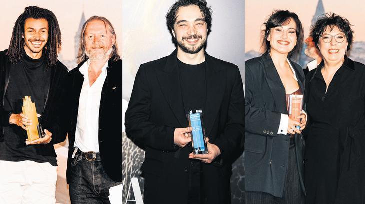 Film maratonu ödüllerle sona erdi