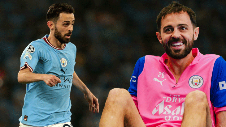 Galatasaray istiyordu, Fenerbahçe devrede! Bernardo Silva için dudak uçuklatan teklif