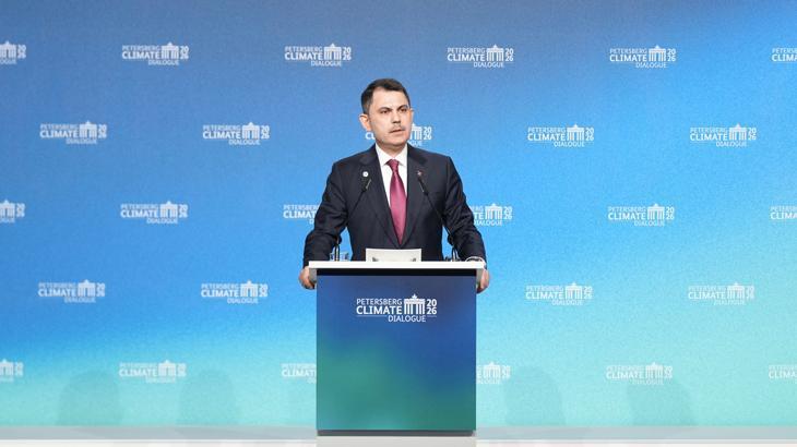 COP31 Başkanı Kurum, Berlin’de 40’tan fazla ülkenin iklim bakanlarına hitap etti