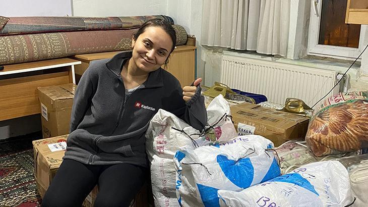 Mucize burada başladı: İlk görev yerim tabelası bile olmayan bir yerdi