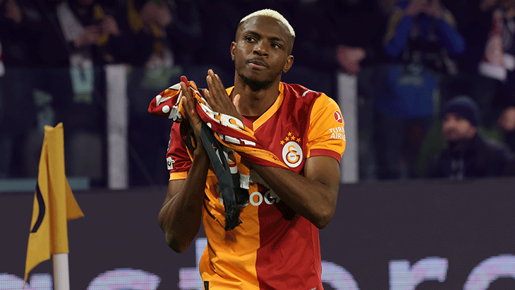 Osimhen için çılgın transfer iddiası! Dudak uçuklatan bonservis