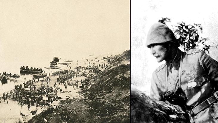 Çanakkale’de 57’nci Alay gerçeği! Yabancılara göre 'en talihsiz' rastlantı: 'O an olmasaydı tarih değişebilirdi'