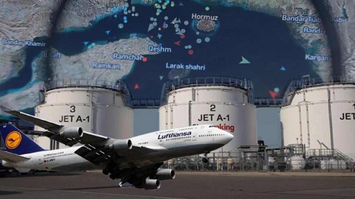 'Hürmüz çıkmazı' havacılığı vurdu! Binlerce uçuş iptal oldu, bilet fiyatları ne olacak?