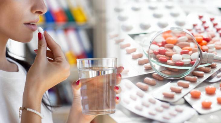 Etki etmesi günler sürüyor! İlaçlar bu yüzden işe yaramıyormuş: 7 madde var