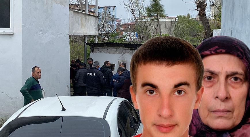Samsun'da vahşet! Annesini tüfekle öldürüp, intihar etti