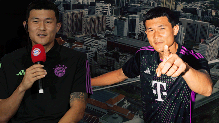 Fenerbahçe derken Kim Min Jae'den ters köşe!