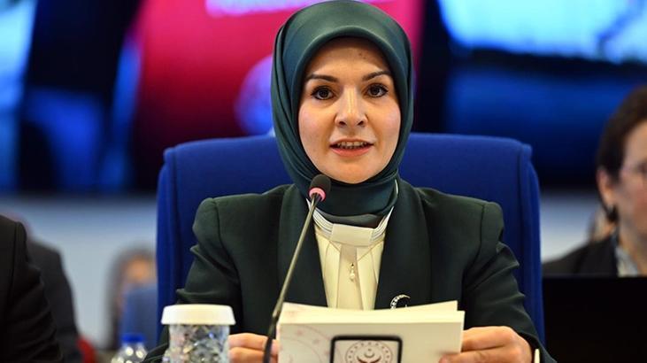 Bakan Göktaş’tan Sosyal Hizmetler Kanunu'na ilişkin açıklama: Güçlü Türkiye idealini yeni bir seviyeye taşıyacak