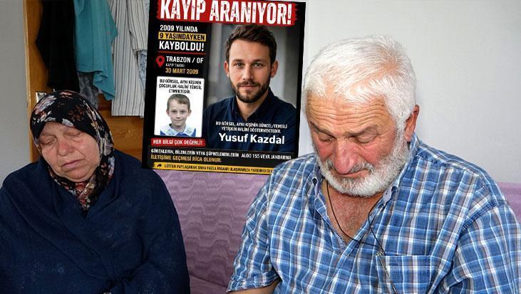 17 yıldır kayıp Yusuf Kazdal dosyası | Tuncay Sonel detayı! 'Aklımızda bir soru işareti oldu'