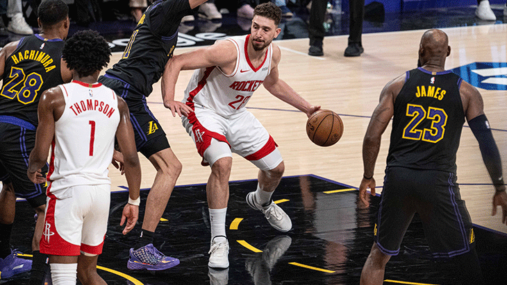 Kendrick Perkins'ten Alperen Şengün'e sert eleştiri! 'Sana neler oluyor?'