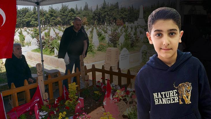 23 Nisan'da okul saldırısında hayatını kaybeden çocuklar unutulmadı! 'Kerem kızları korudu, kendini feda etti'