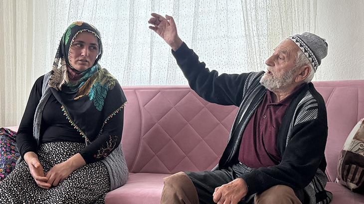 20 günlük gelindi, 27 yıl sürdü: Artvinli Emine'nin ibretlik vefası!