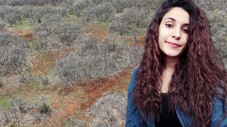 Gülistan Doku dosyası... 18 noktada 40 km'lik alan arandı