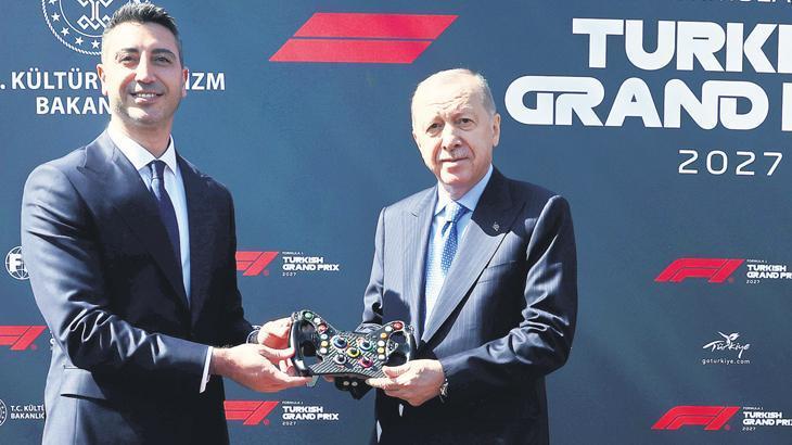 İstanbul Park 5 dönem boyunca yarışlara ev sahipliği yapacak: Formula 1 yeniden Türkiye’de