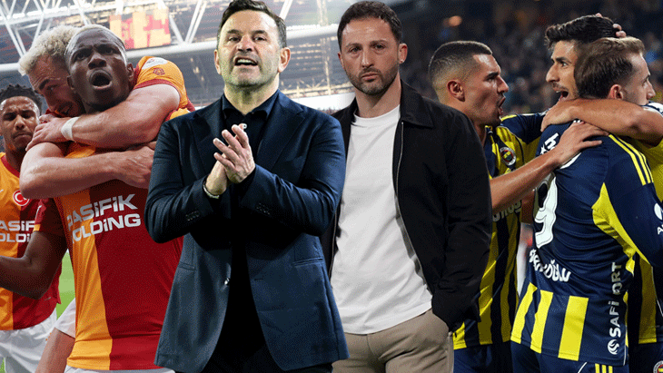 Milliyet Gazetesi yazarları Galatasaray-Fenerbahçe derbisini değerlendirdi! 'Beraberlik dışında sonuç olmaz'