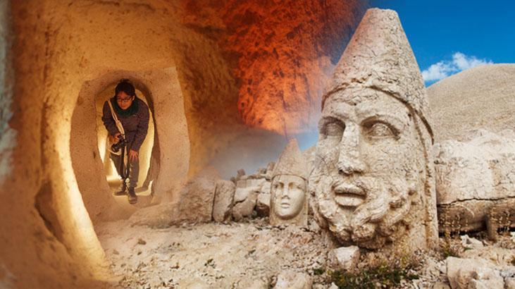 Türkiye'nin en gizemli bölgeleri! Cesareti olan geziyor, tarihi yaşatıyor