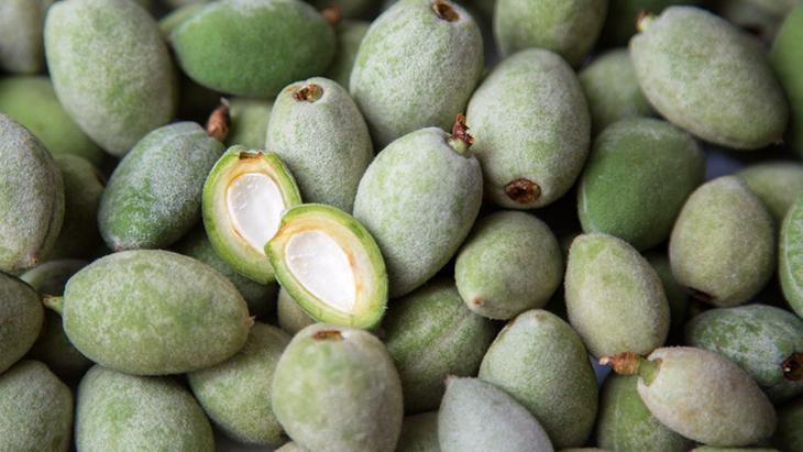 Tezgâhtaki bahar mucizesi! Çağlanın bilinmeyen faydaları