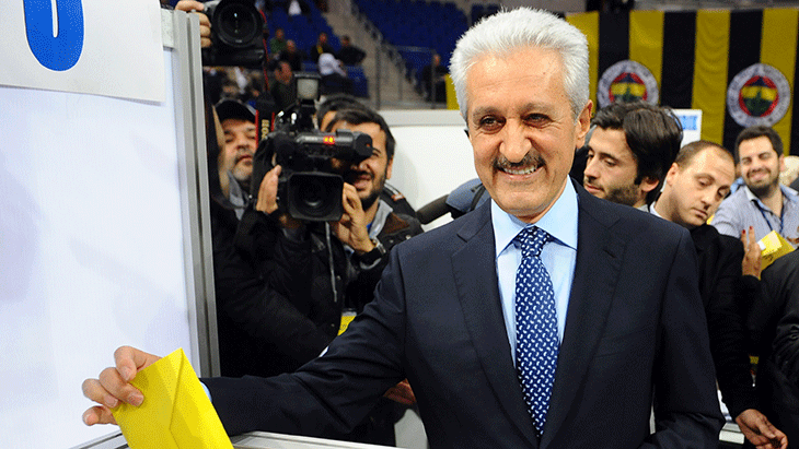 Fenerbahçe'de Mehmet Ali Aydınlar için başkan adaylığı iddiası!