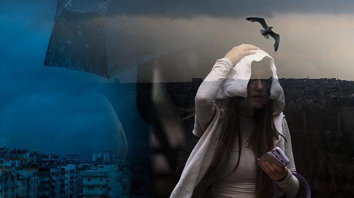 Son dakika... Hava bir anda değişecek! Meteoroloji ve AKOM gün verdi... Sıcaklık 5 derece birden düşüyor