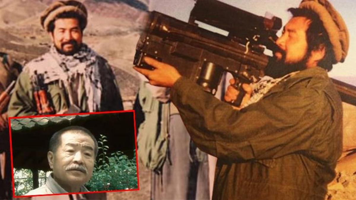 Ofis çalışanından 'Afgan Samuray'a! Japon karate ustası nasıl Afgan direnişçi oldu?