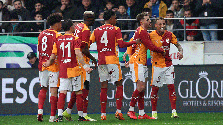 Geldiği gibi gidiyor! Galatasaray'daki ayrılığı İtalyanlar duyurdu