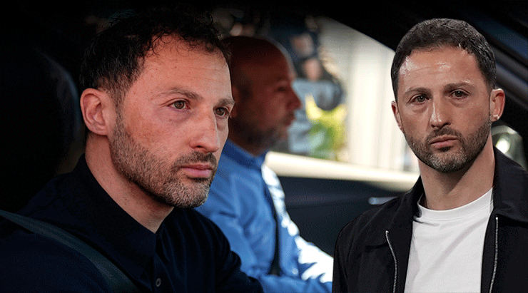 Fenerbahçe'ye veda eden Domenico Tedesco'ya talip çıktı! İtalyan basını duyurdu