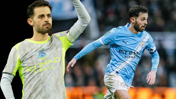 Bernardo Silva'nın Galatasaray'dan çılgın talebi! İşte istediği maaş