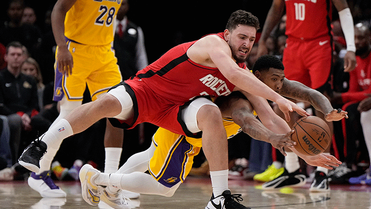 NBA'de Houston Rockets sezonu noktaladı! Alperen Şengün'den sürpriz açıklama