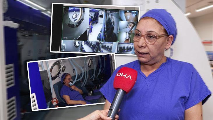 Yer: İstanbul... Televizyon izlerken bir anda kör oldu, apar topar hastaneye kaldırıldı