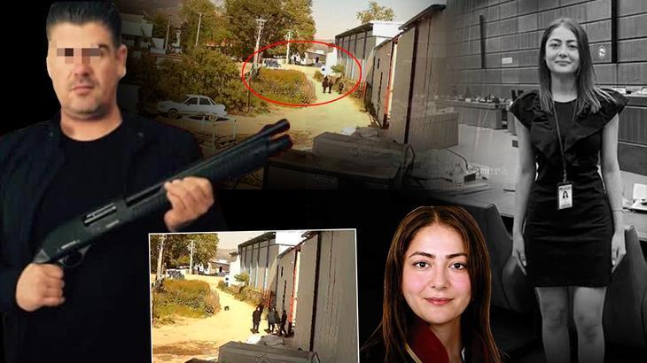 Bursa'da avukat Hatice Kocaefe'yi öldüren zanlının ifadesi ortaya çıktı