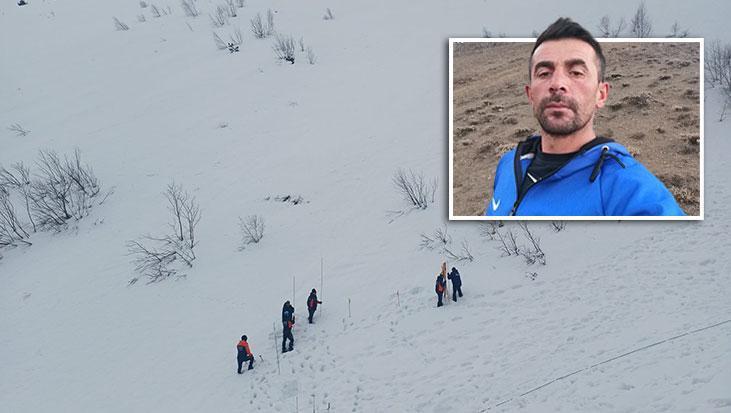 Artvin'de çığ kabusu! Kayıp çoban Bülent Gezer için ekipler yeniden sahada