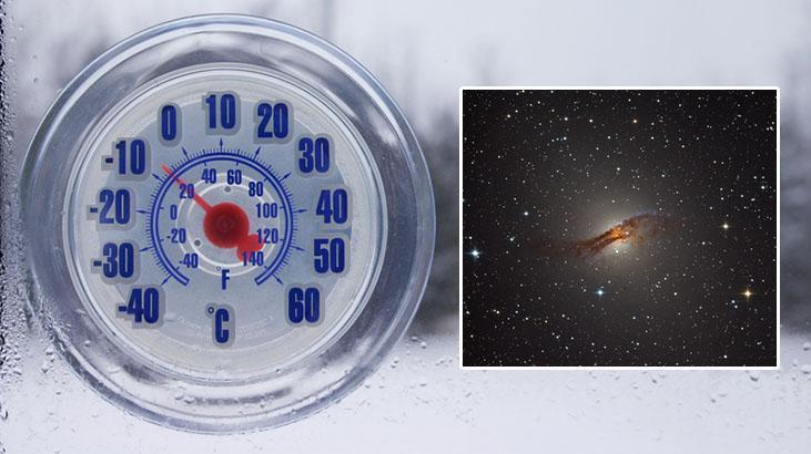 Evrenin en soğuk yeri! En düşük sıcaklığı hayal dahi edilemiyor: Bulutsuya ait