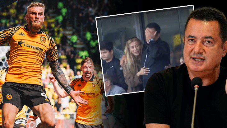 Hull City adım adım Premier Lig'e! Play-off biletini kaptı, Acun Ilıcalı gözyaşlarını tutamadı
