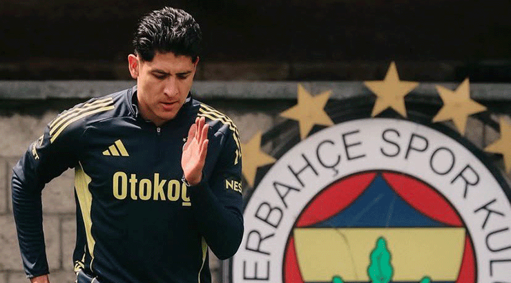 Fenerbahçe'de taraftardan Edson Alvarez'e tepki!