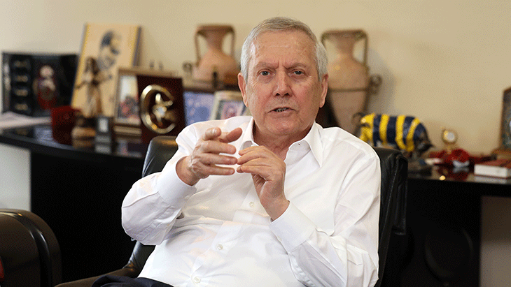Fenerbahçe'de gözler Aziz Yıldırım'da! 'Aday ol' baskısı