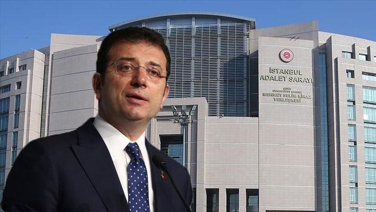 İBB 'yolsuzluk' davasında gerginlik! İmamoğlu: Yaka paça götürün, buyurun