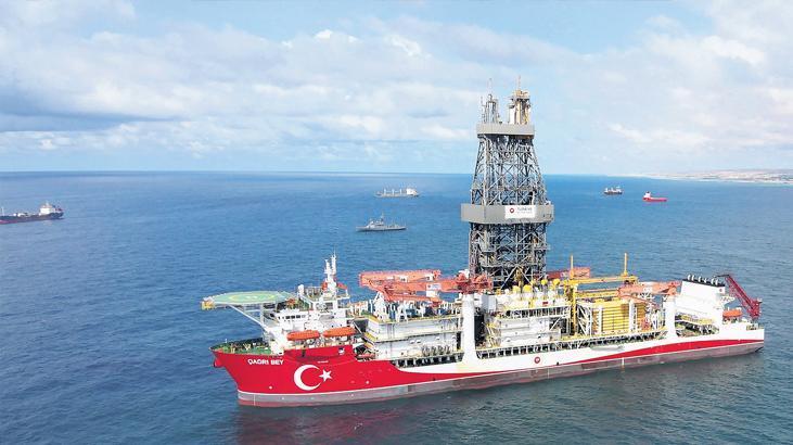 Türk sondaj filosu tam gaz