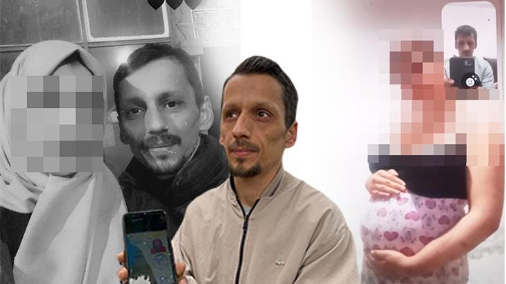 7 aylık hamileyken evi terk eden kadının karnındaki çocuğunu arıyor: 4 ay aptalı oynadım