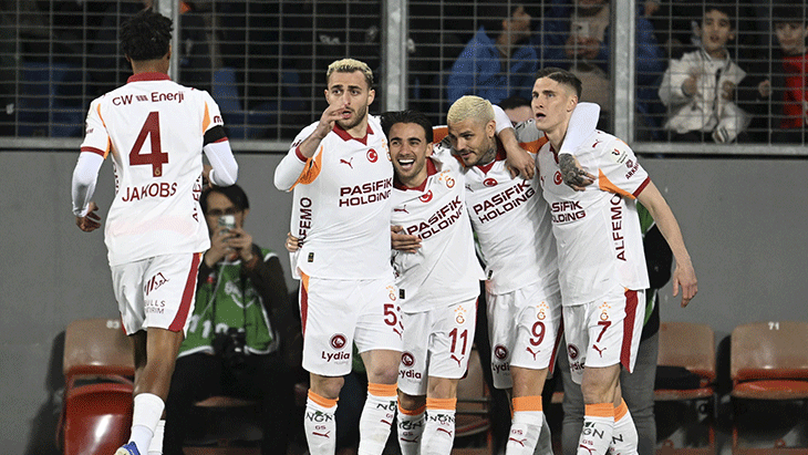 Galatasaray'da bir dönem sona eriyor! Bavullarını toplayıp, İtalya'ya gönderdi