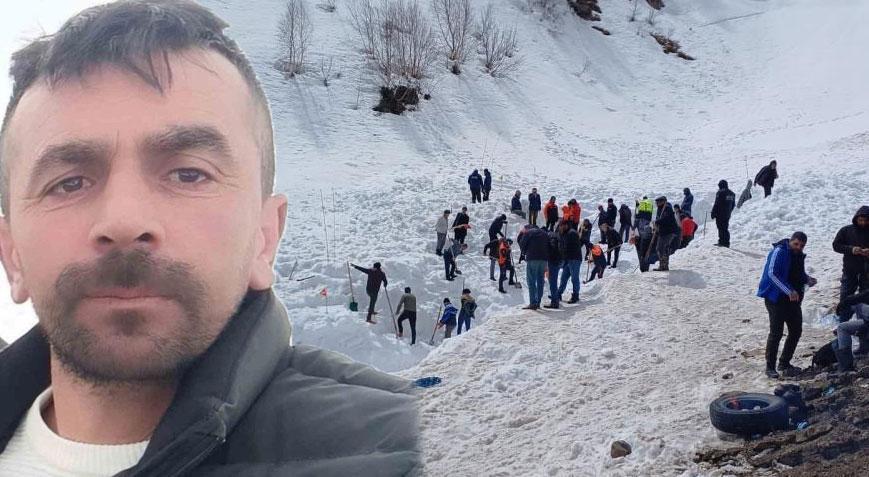 Artvin'de çığ felaketinde kaybolan çobana 125 gün sonra ulaşıldı