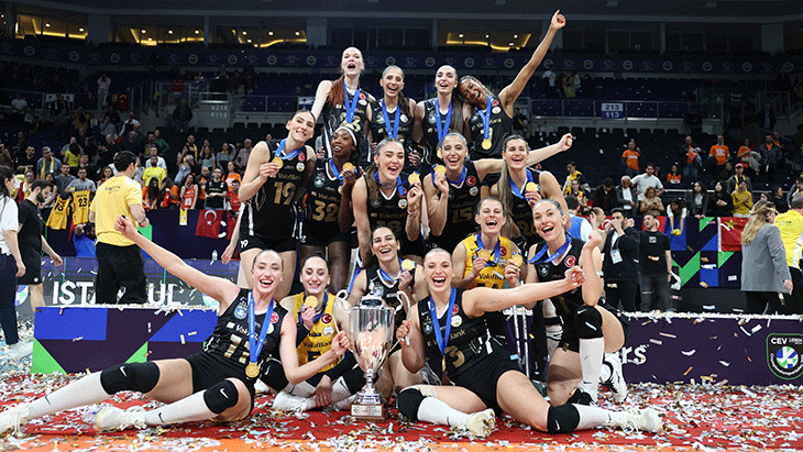 Şampiyonluk sonrası VakıfBank'tan ayrıldı! 'Fenerbahçe ile anlaştım'