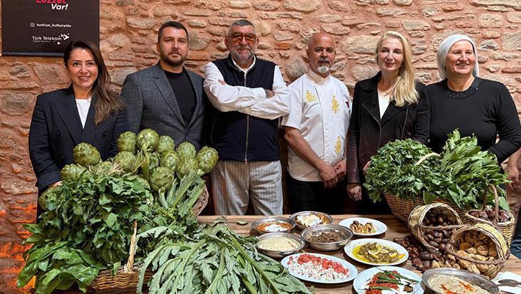 Aydın’da Kültür Yolu Festivali ekonomiyi hareketlendirdi! 42 lezzet noktasıyla Aydın gastronomisi vitrine çıktı