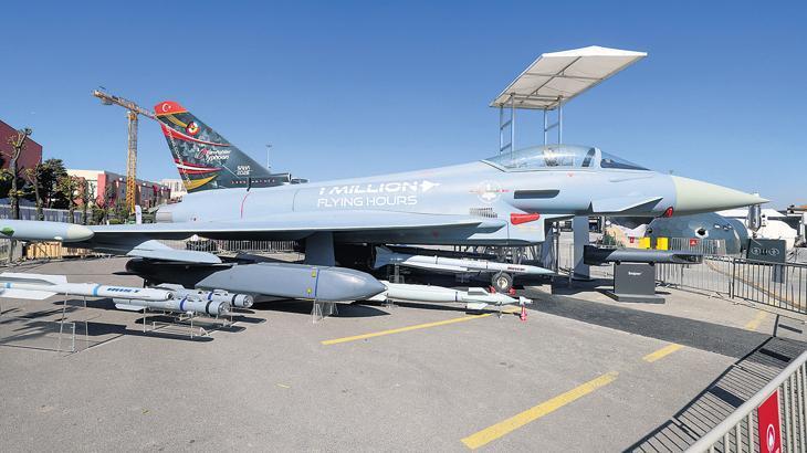 Ay Yıldızlı Eurofighter