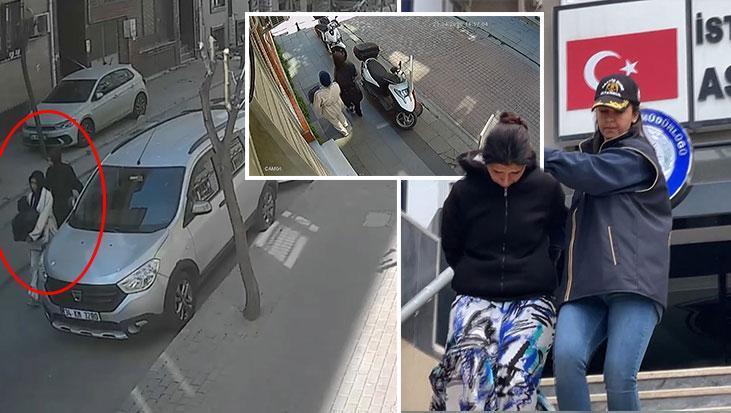 Bayrampaşa'da akılalmaz soygun! 7 milyonluk kasayı poşete koyup çaldılar