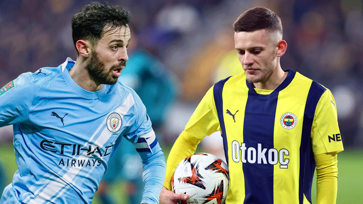 Bernardo Silva ve Sebastian Szymanski Galatasaray'ın radarında! Yıllık maaş teklifi ortaya çıktı