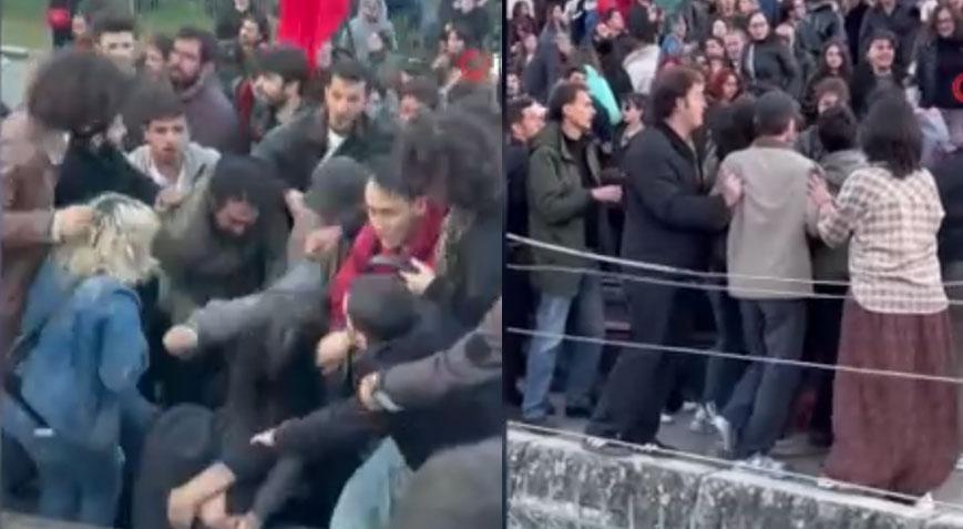 Son dakika... ODTÜ'de ortalık karıştı! Açıklama geldi: Türk bayrağına saygısızlık kabul edilemez