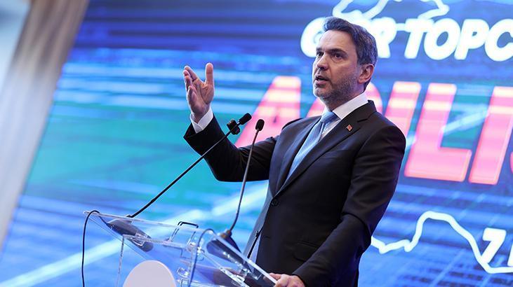 Bakan Bayraktar: Enerji kurulu gücünde Avrupa'da ilk 5'teyiz